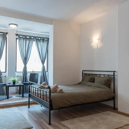 Appartamento University Square Studio Bucarest